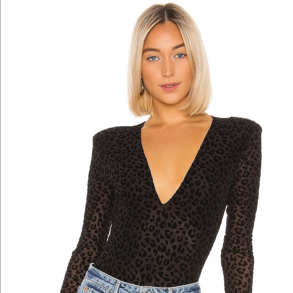 never worn ASTR body suit “inca bodysuit”